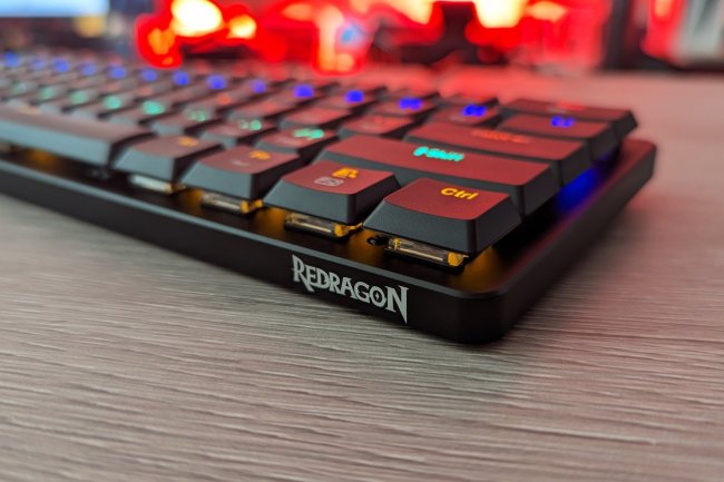 "Redragon K615 Elise Keyboard Review: A Compact Powerhouse at a Bargain Price"