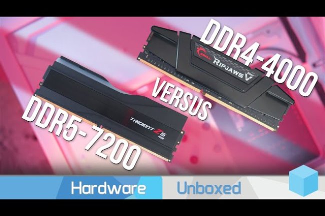 DDR5 vs DDR4 Gaming Performance: A Comprehensive Benchmark Analysis