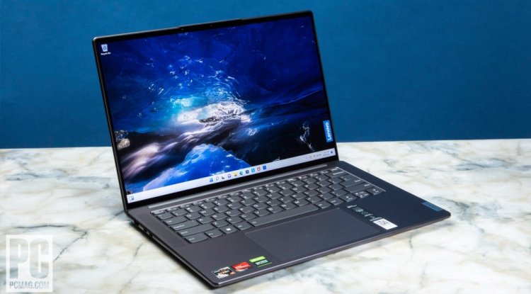 Lenovo Slim 7i Pro X: A Compact Powerhouse for the Modern User