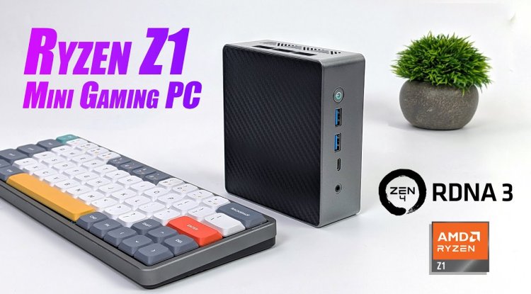 The Advent of the Ryzen Z1 Mini PC