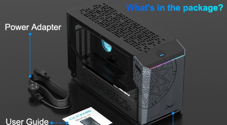 GEEKOM Mini FUN11 Hits the Market