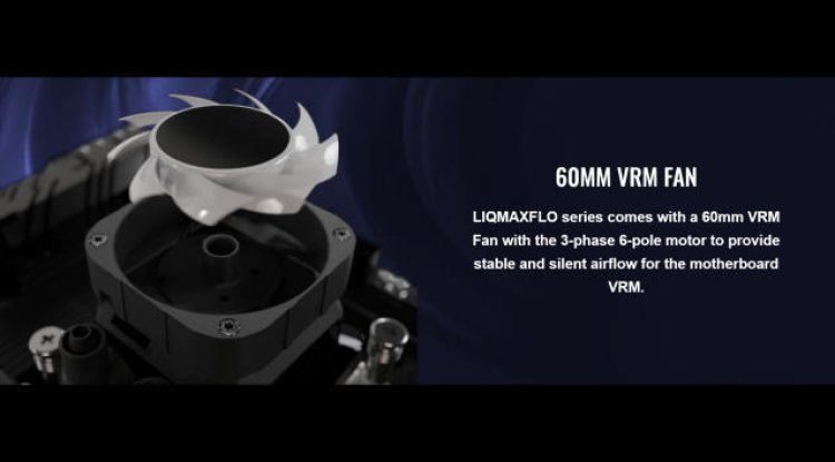 Enermax's New Cooling Solution