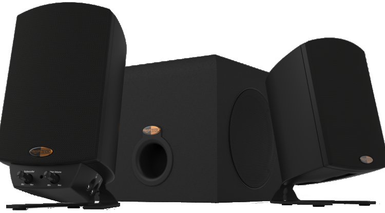 Klipsch ProMedia 2.1 - A Time-Tested Audio Solution