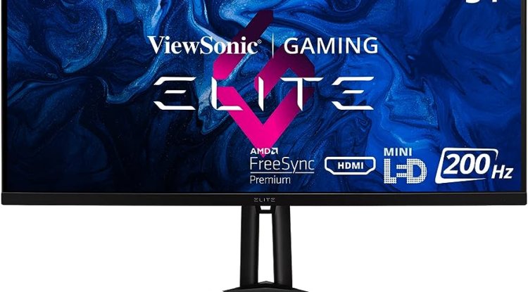 ViewSonic Elite XG341C-2K Monitor Review: A Gamer's Delight