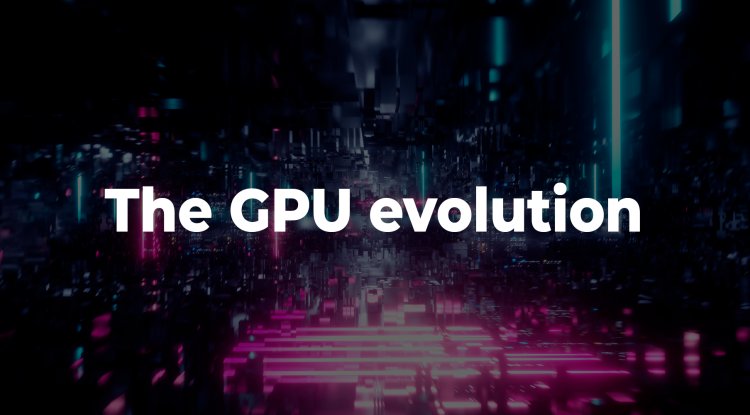 The Evolution of the Modern Graphics Processor: A Journey from 1976 to the Early 90s