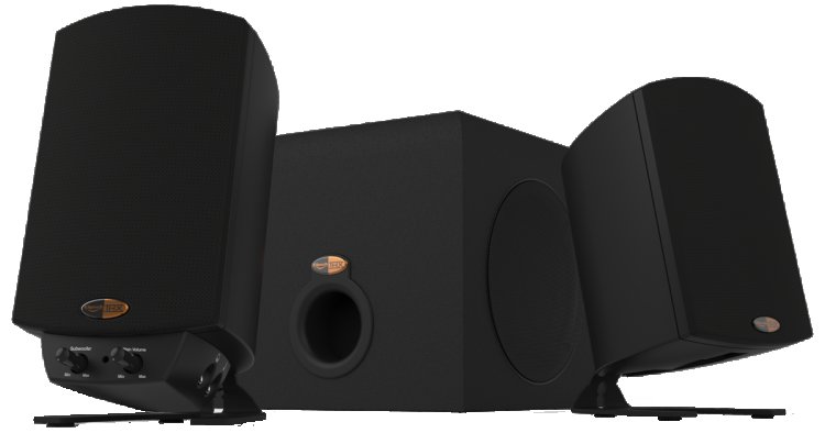 Klipsch ProMedia 2.1 - A Time-Tested Audio Solution