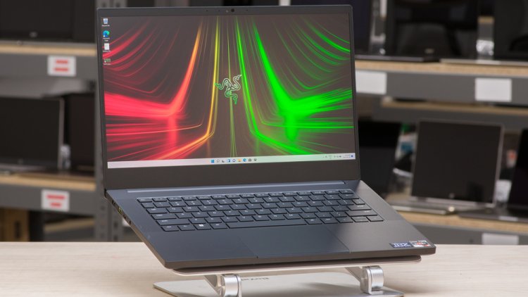 "Razer Blade 14 Review: A Fusion of Style and Performance"