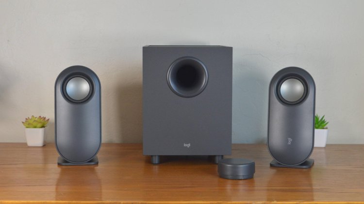 Logitech Z407 Speakers Review: A Balanced Blend of Quality and Affordability