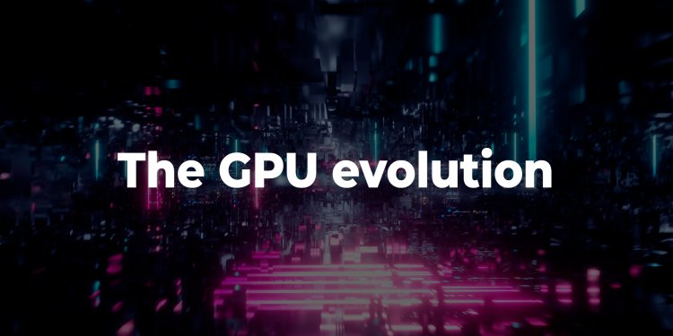 The Evolution of the Modern Graphics Processor: A Journey from 1976 to the Early 90s