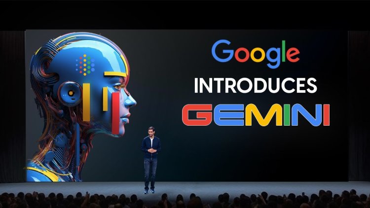 Google's Gemini AI Model Launch Boosts Shares