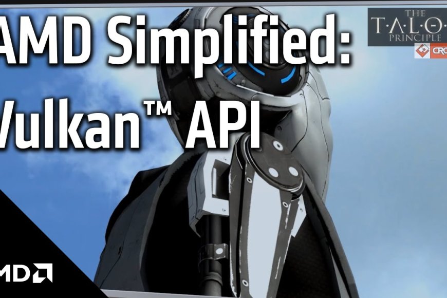 Vulkan Video: The Universal Video API - Zexron - Technology News-Reviews