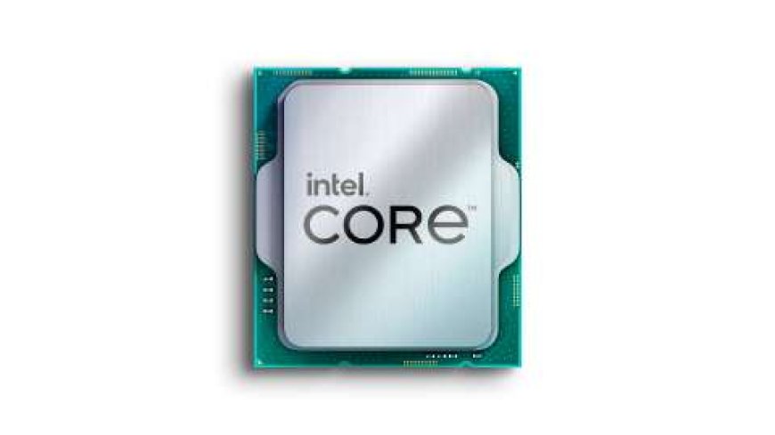 Intel's Latest Core CPUs