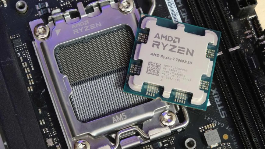 Ryzen 7 7800X3D vs Core i7-13700K Showdown