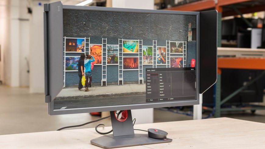 BenQ Zowie XL2566K: An Esports-Focused Monitor