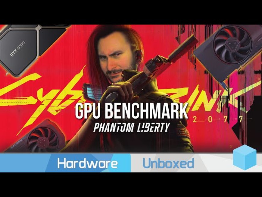 Cyberpunk 2077: Phantom Liberty GPU Benchmark Analysis