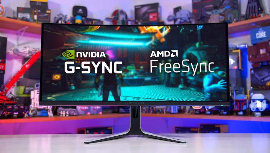 Understanding Adaptive Sync: Nvidia G-Sync vs AMD FreeSync in 2023-2024