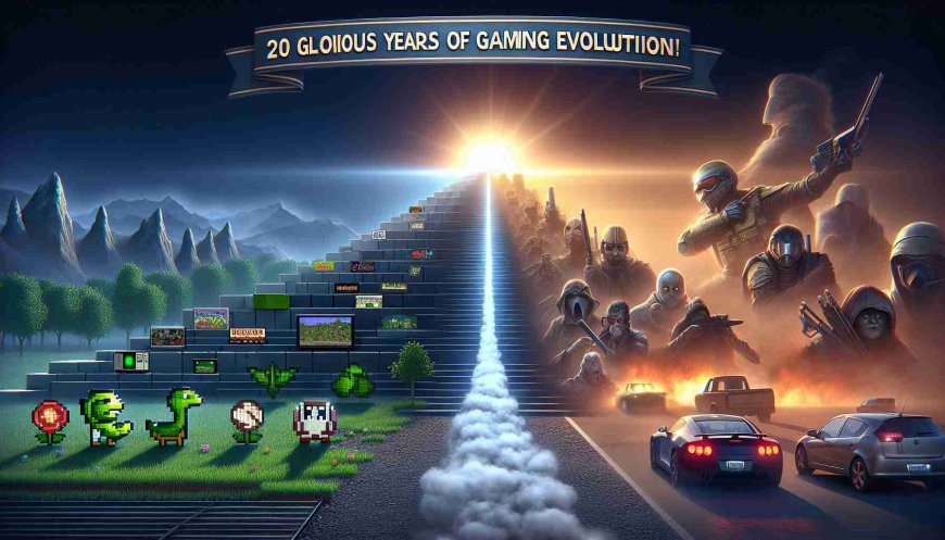 The Evolution of Steam: Celebrating 20 Years of Influence in PC Gaming