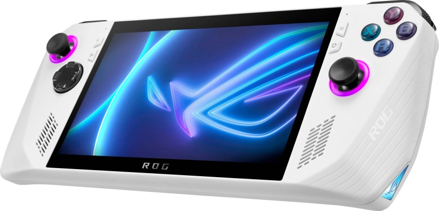 Asus ROG Ally Review: A Promising Yet Imperfect Handheld Gaming PC