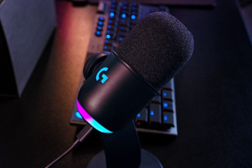 Logitech Yeti Orb Review: A Simple and Effective USB Microphone