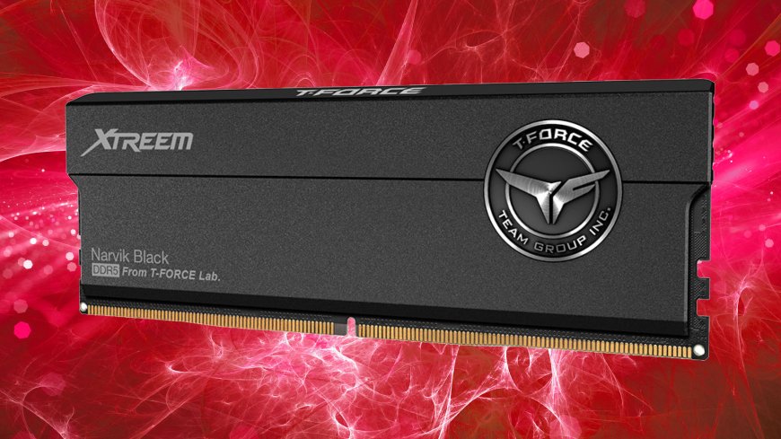 In-Depth Review: TEAMGROUP T-FORCE XTREEM DDR5-8200 Memory Kit