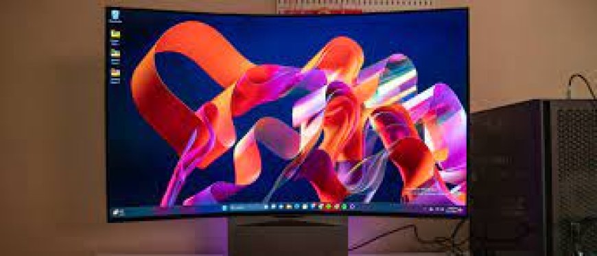 LG OLED Flex 42 Review: A Versatile Gaming Monitor
