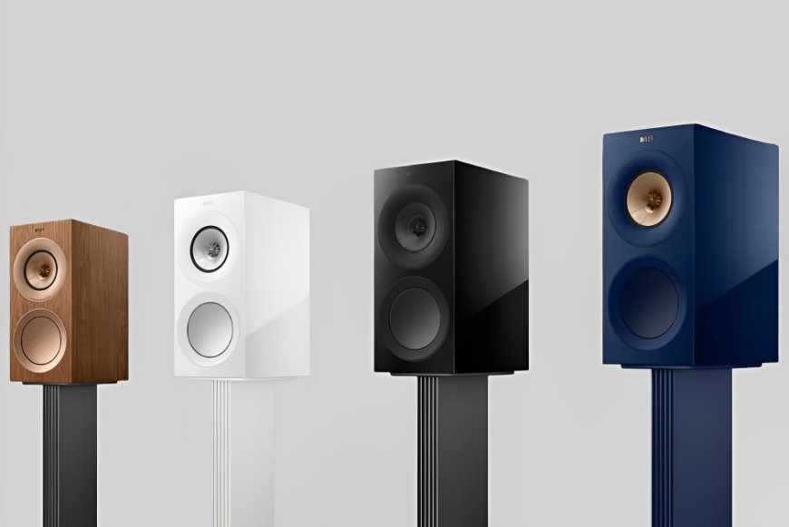 KEF R3 Meta: A Symphony of Sound and Innovation