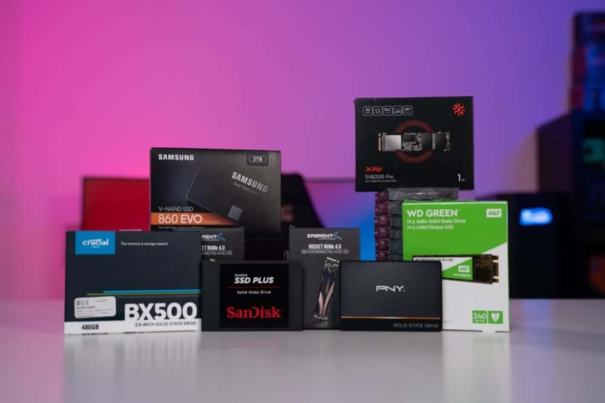 Guide to the Best Affordable SSD Deals for Gaming