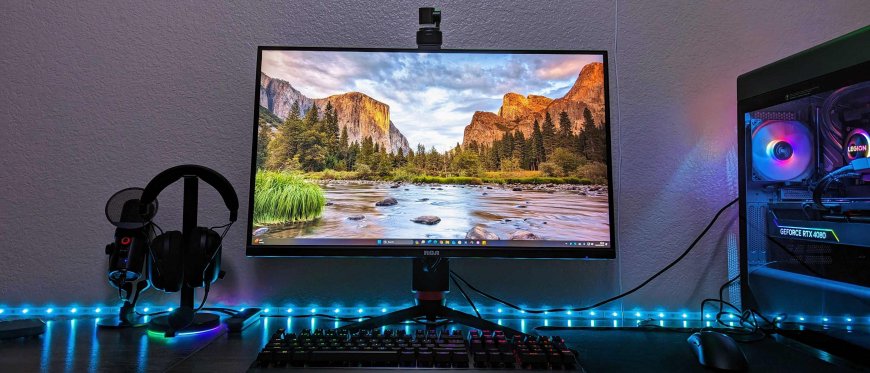 Comprehensive Review: RCA M27PG135F 240 Hz Gaming Monitor