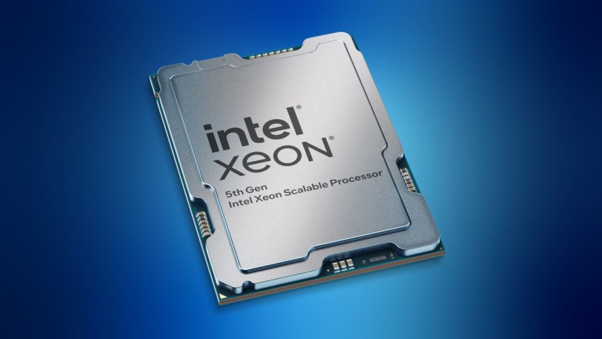 Intel 'Emerald Rapids' 5th-Gen Xeon Platinum 8592+ Detailed Review