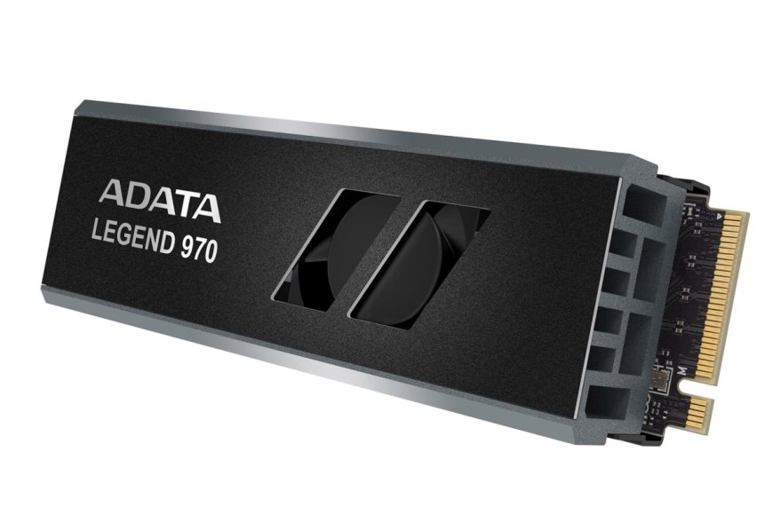 Adata Legend 970 SSD: Joining the PCIe 5.0 Bandwagon