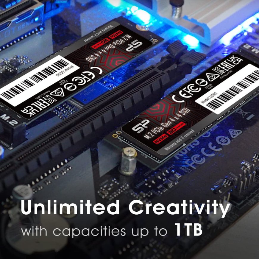 The 2TB Silicon Power UD90 2230 SSD: A Compact Powerhouse for Portables
