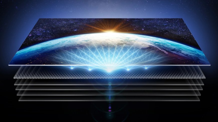 Micro Lens Array: Revolutionizing OLED TVs in 2023