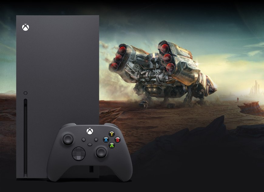 The Xbox Series X: A New Generation in Familiar Clothing