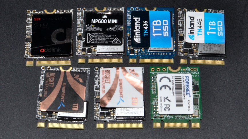 Comprehensive Guide to the Best SSDs for Steam Deck in 2023
