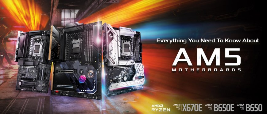 ASRock's New AM5 Motherboard: An Affordable Game Changer