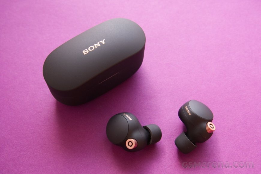 Sony WF-1000XM4 Wireless Earbuds: Unmissable Deals