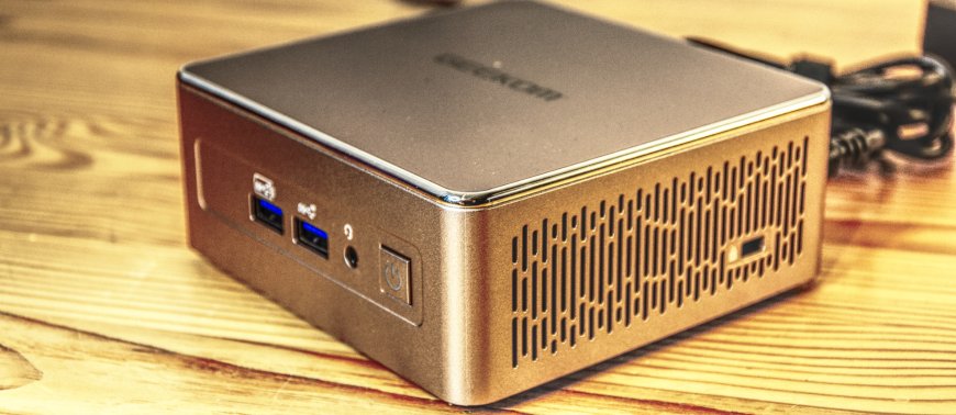 GEEKOM A5 Mini-PC Review: A Compact Powerhouse with Cezanne Zen 3