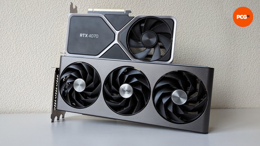 GeForce RTX 4070 vs. Radeon RX 7800 XT Comparison