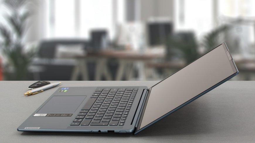 Lenovo Slim 7i Pro X 14" Laptop Review