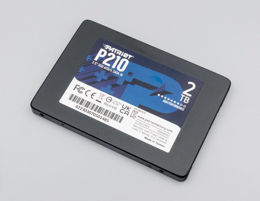 The SSD Price Index 2023