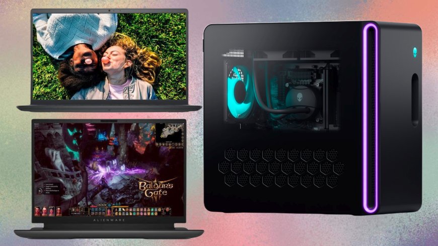 2023's Best Deals on Dell and Alienware: Ultimate Gaming PCs and Laptops