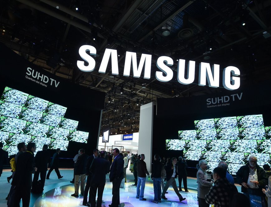 Massive Technology Theft: Ex-Samsung Employees Arrested for Selling Secrets to China