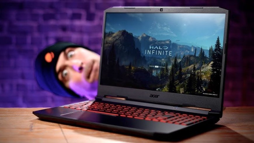 Acer Nitro 5: An Affordable Gaming Powerhouse