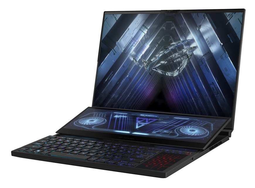 Asus ROG Zephyrus Duo 16 Laptop: A Comprehensive Review