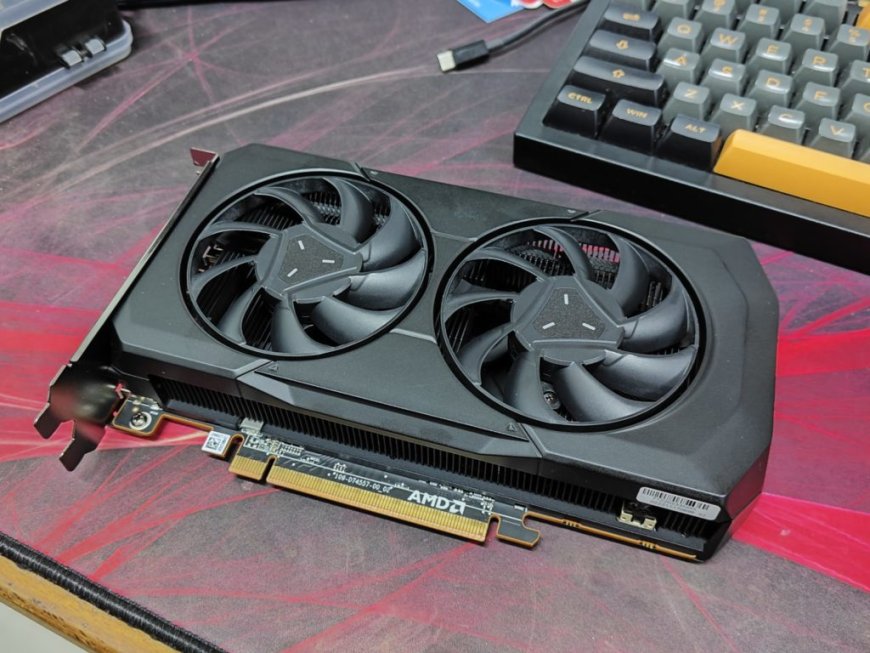 GPU Market Update: Anticipating New AMD Radeons