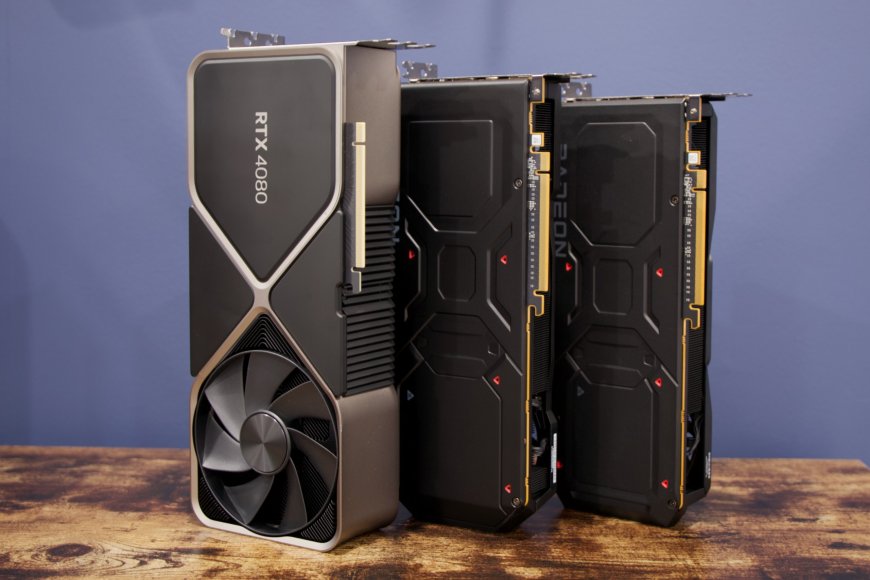AMD Radeon RX 7900 XTX vs. Nvidia GeForce RTX 4080: Updated Comparison