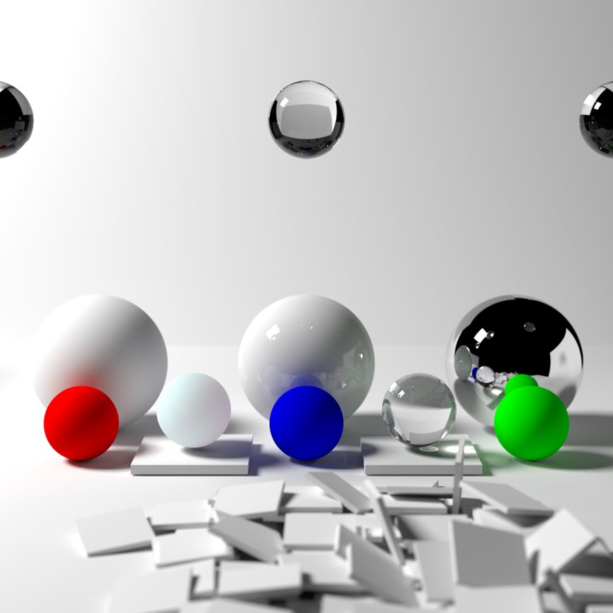 Unraveling the Mysteries of Path Tracing and Ray Tracing in Graphics Technology