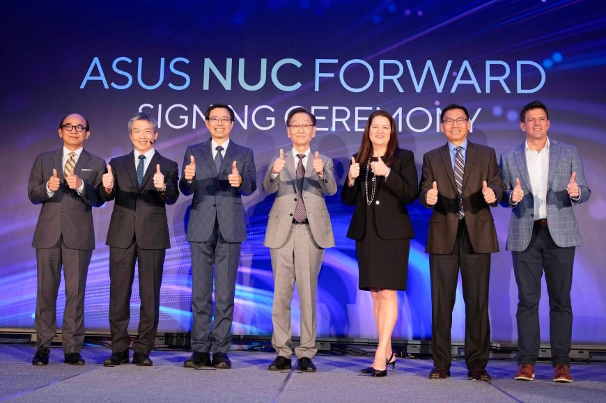 Asus Acquires Intel's NUC Business: A New Era for Compact Computing