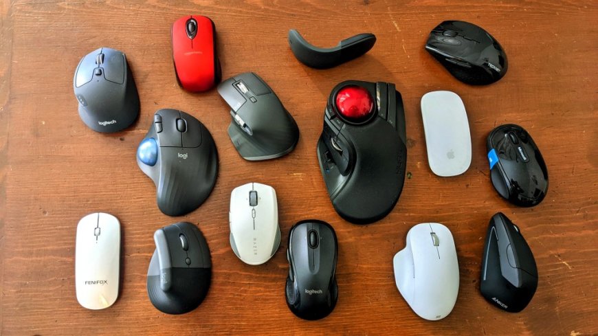 Mastering Mouse Movement: A Guide to Customizing Sensitivity in Windows