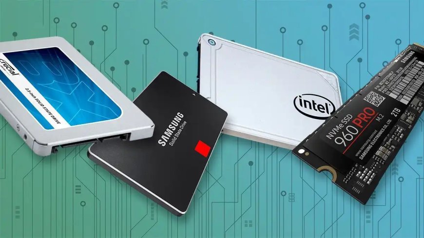 SSD and Hard Drive Deals in 2023
